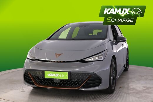 Cupra Born vaihtoauto