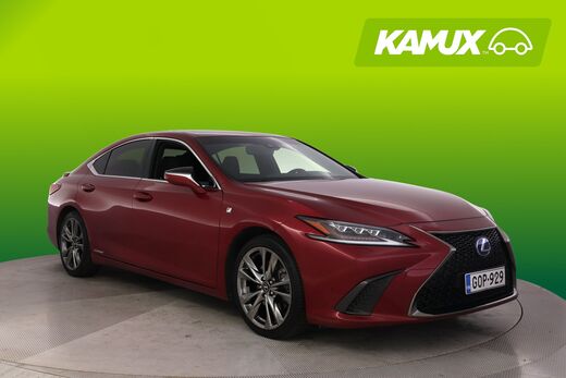 Lexus ES vaihtoauto