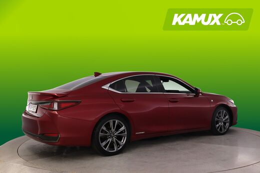 Lexus ES vaihtoauto