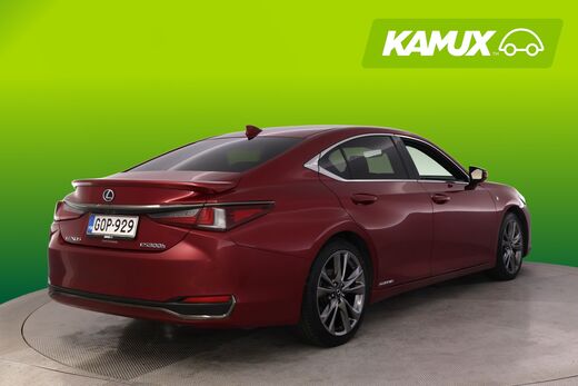 Lexus ES vaihtoauto