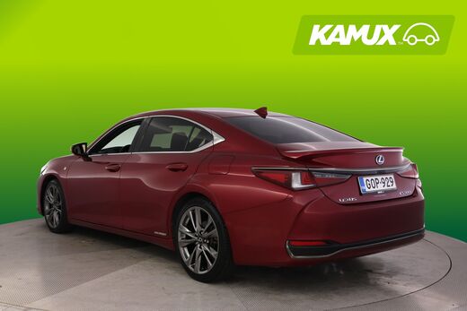 Lexus ES vaihtoauto