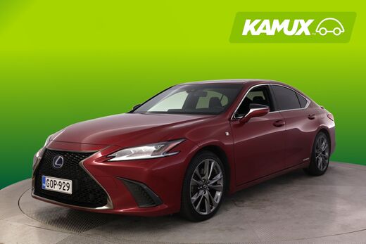 Lexus ES vaihtoauto