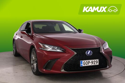Lexus ES vaihtoauto
