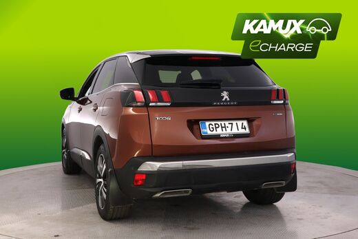 Peugeot 3008 vaihtoauto