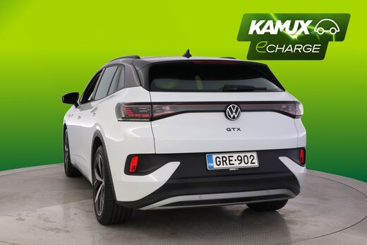 Volkswagen ID.4 vaihtoauto
