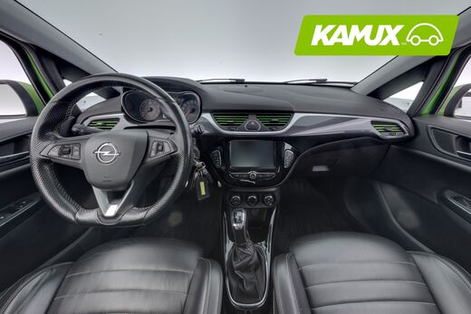 Opel Corsa vaihtoauto