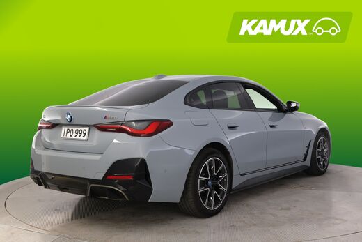 BMW i4 M50 vaihtoauto