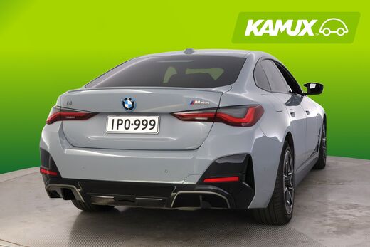 BMW i4 M50 vaihtoauto