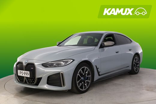 BMW i4 M50 vaihtoauto