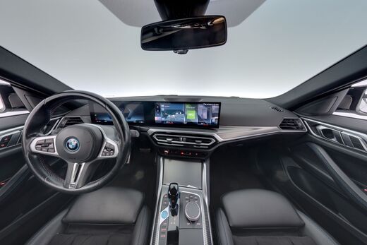 BMW i4 M50 vaihtoauto
