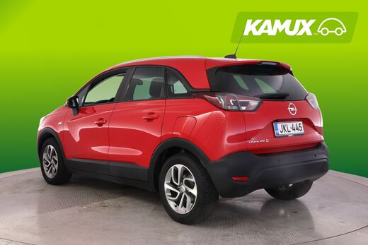 Opel Crossland X vaihtoauto