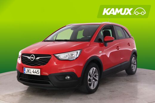 Opel Crossland X vaihtoauto
