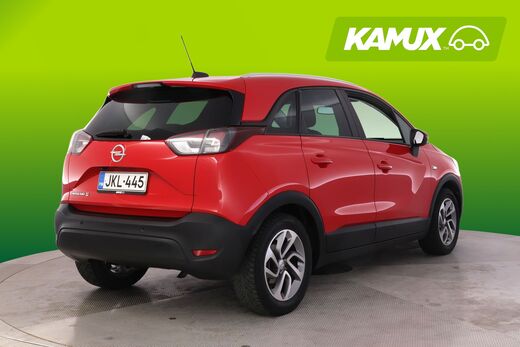 Opel Crossland X vaihtoauto