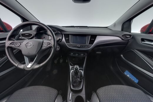 Opel Crossland X vaihtoauto