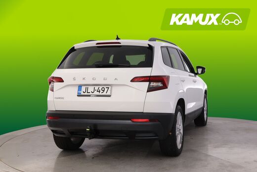 Skoda Karoq vaihtoauto