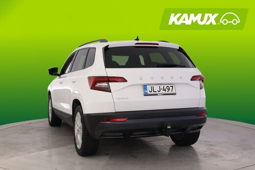 Skoda Karoq vaihtoauto