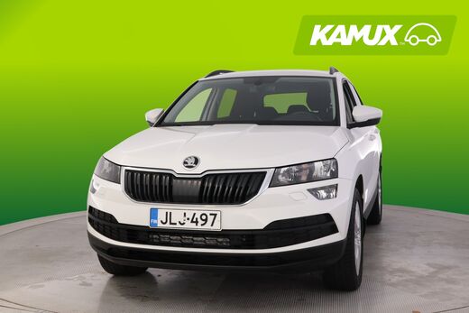Skoda Karoq vaihtoauto