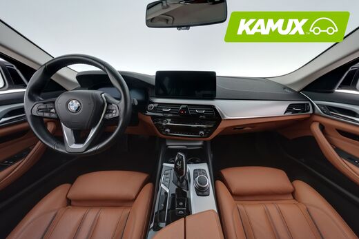 BMW 520 vaihtoauto