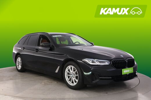 BMW 520 vaihtoauto