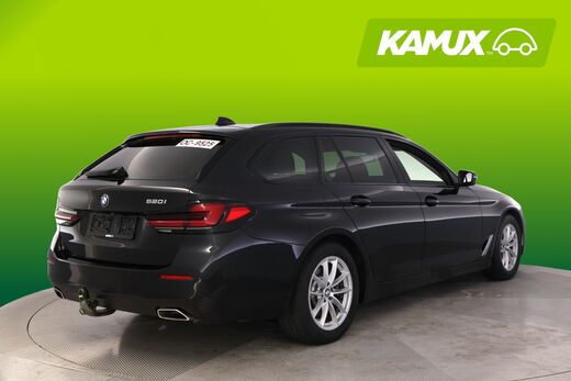 BMW 520 vaihtoauto