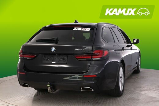 BMW 520 vaihtoauto