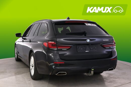 BMW 520 vaihtoauto