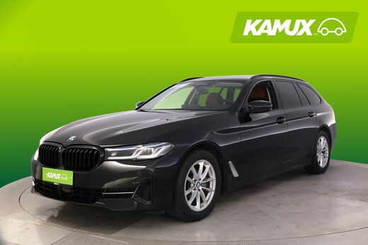 BMW 520 vaihtoauto