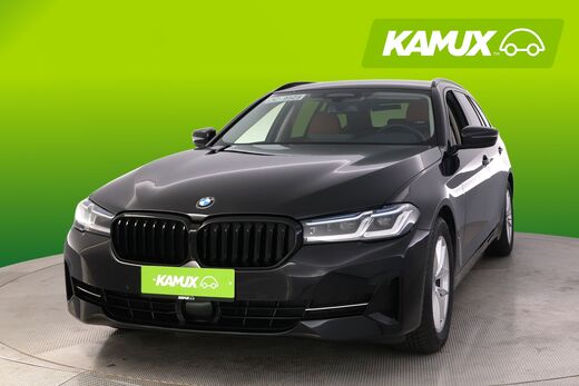 BMW 520 vaihtoauto