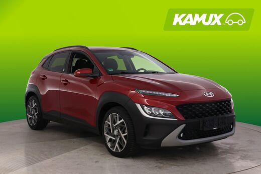 Hyundai Kona vaihtoauto
