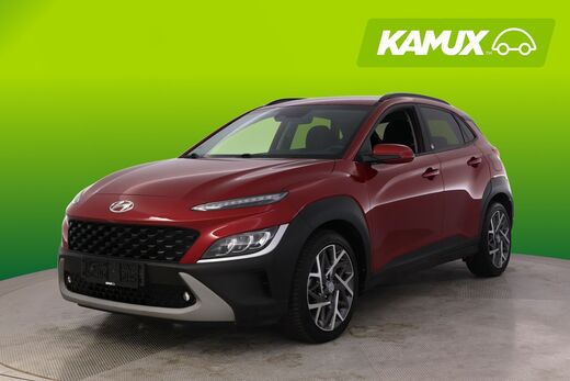 Hyundai Kona vaihtoauto