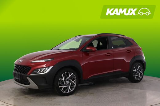 Hyundai Kona vaihtoauto