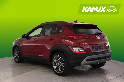 Hyundai Kona vaihtoauto