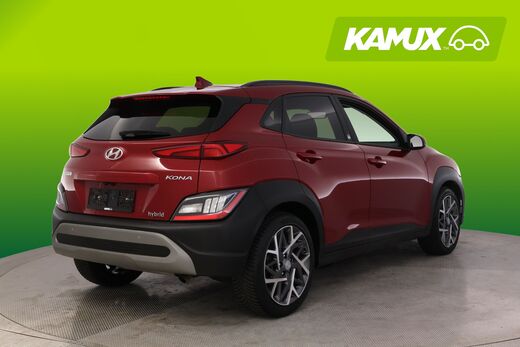 Hyundai Kona vaihtoauto