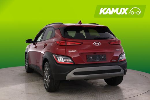 Hyundai Kona vaihtoauto