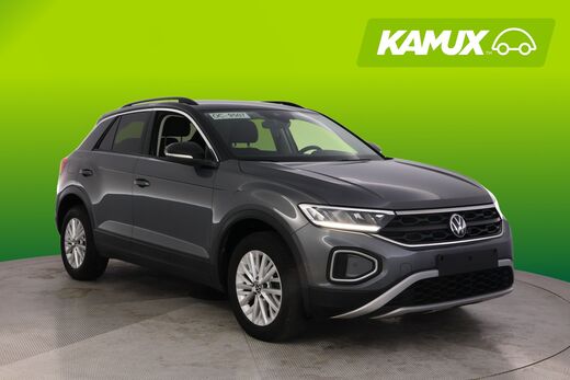 Volkswagen T-Roc vaihtoauto