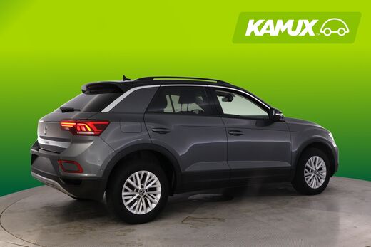 Volkswagen T-Roc vaihtoauto