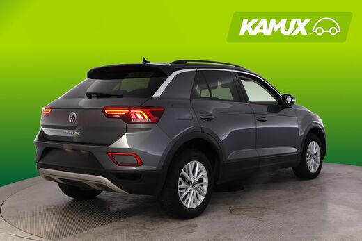 Volkswagen T-Roc vaihtoauto