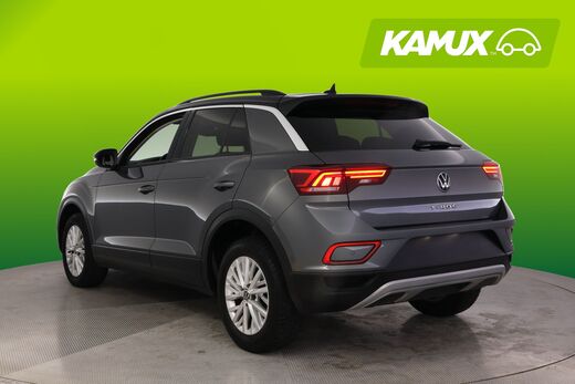 Volkswagen T-Roc vaihtoauto