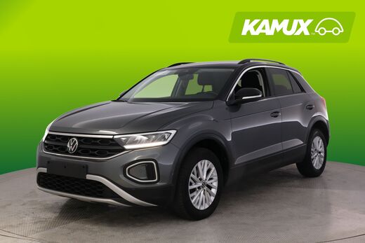 Volkswagen T-Roc vaihtoauto