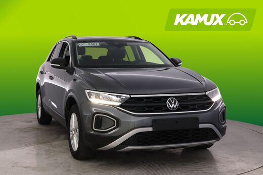 Volkswagen T-Roc vaihtoauto