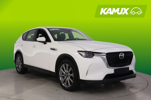 Mazda CX-60 vaihtoauto