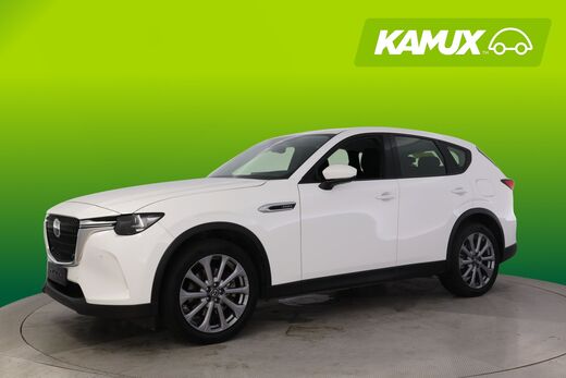 Mazda CX-60 vaihtoauto