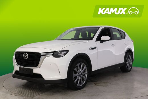 Mazda CX-60 vaihtoauto