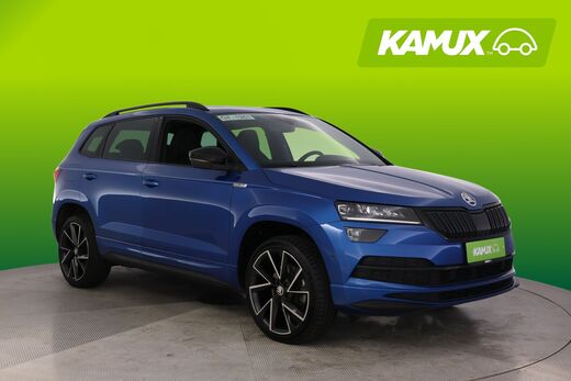 Skoda Karoq vaihtoauto