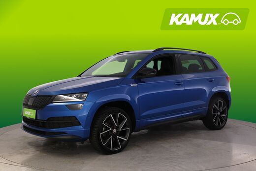 Skoda Karoq vaihtoauto