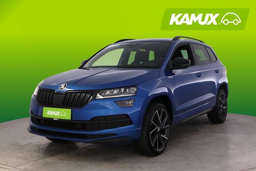 Skoda Karoq vaihtoauto