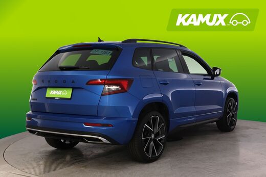 Skoda Karoq vaihtoauto