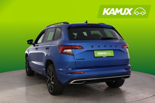 Skoda Karoq vaihtoauto