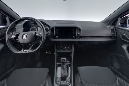 Skoda Karoq vaihtoauto