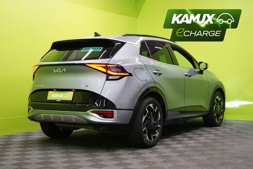Kia Sportage vaihtoauto